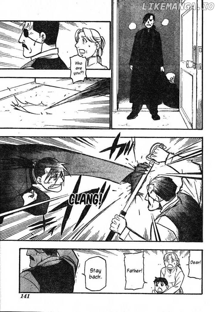Fullmetal Alchemist, Chapter 82 image 29